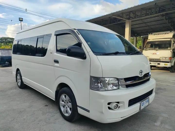 ขาย Toyota Commuter 3