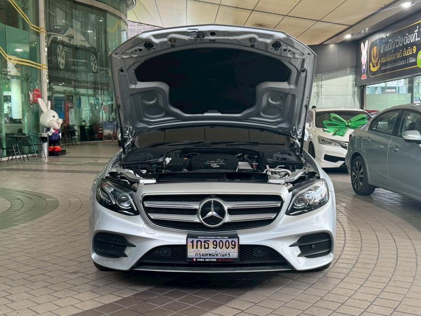รหัสรถ WMT9009 Benz E300e AMG Dynamic ปี 2021 รูปที่ 19