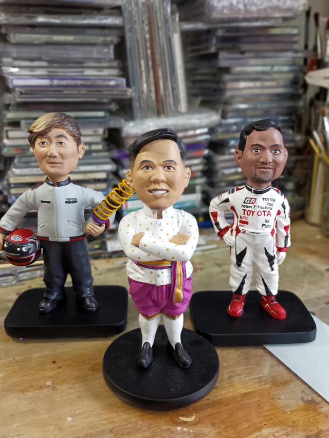 ตุ๊กตาแฮนด์เมดHandmade dolls & ตุ๊กตาโมเดล Model ปั้นตามแบบที่สั่ง รูปที่ 20