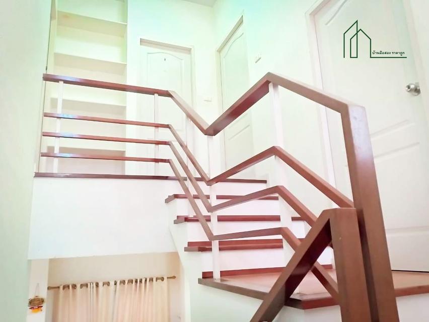 บ้านเดี่ยว 2 ชั้น หมู่บ้านรสิกา เทพารักษ์ สมุทรปราการ พร้อมอยู่ 11