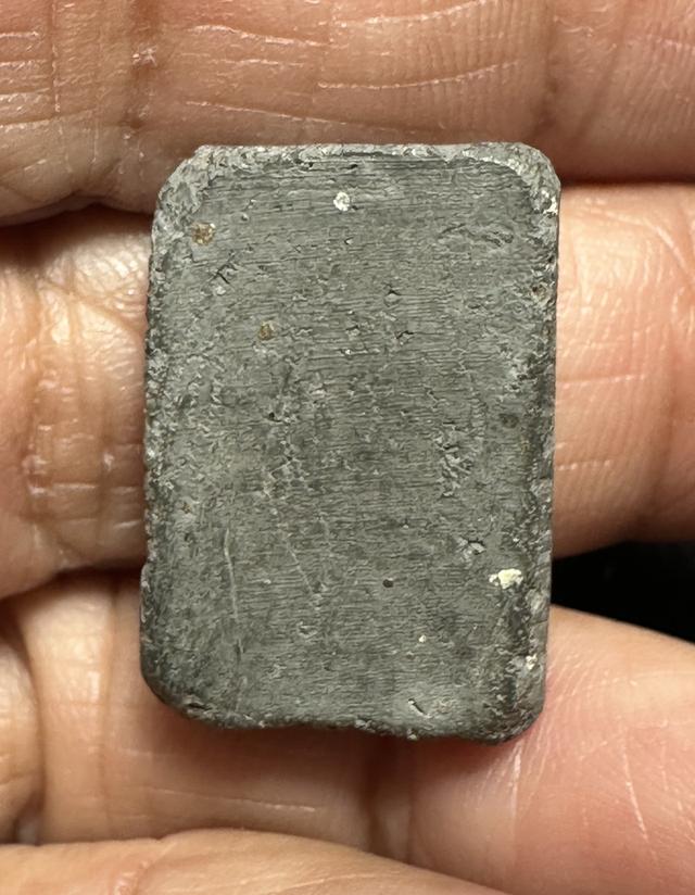 พระผงสมเด็จคะแนน เนื้อผงใบลาน วัดปราสาทบุญญาวาส รูปที่ 2