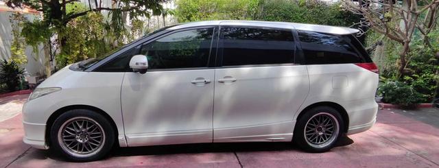 ขายด่วน Toyota Estima รถสวยไมล์น้อยพร้อมใช้ 3