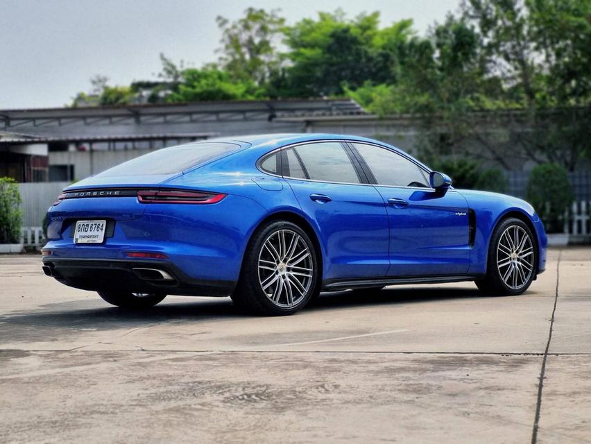 ขาย Porsche Panamera 4E:Hybrid ปี19 4