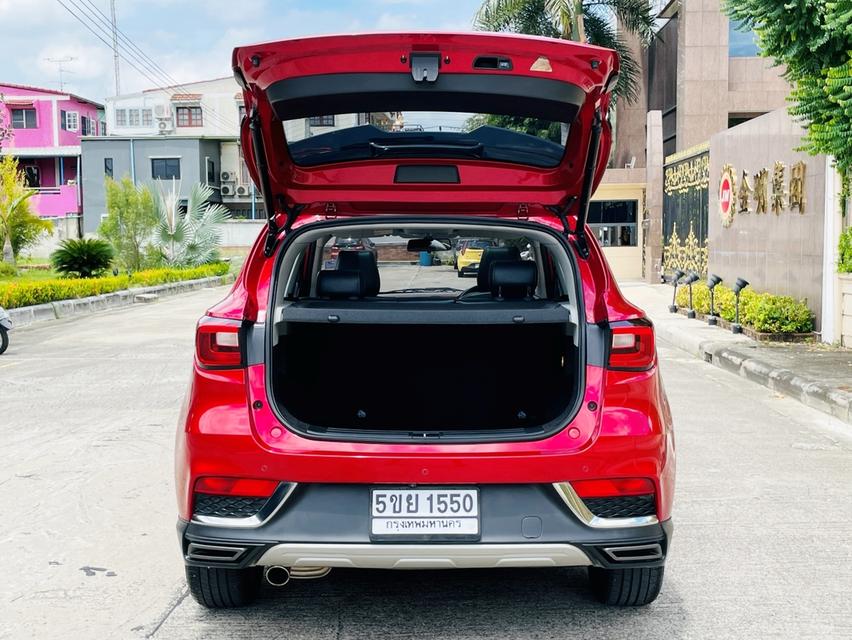 MG ZS 1.5 X SUNROOF ปี 2018 สภาพนางฟ้า 13