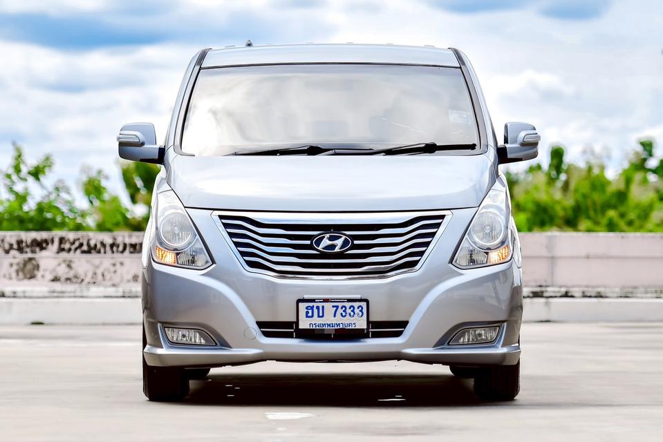 HYUNDAI H-1 2.5 Elite A/T ปี 2015