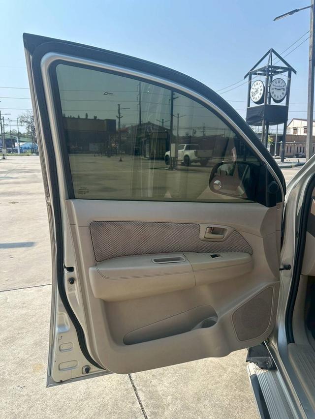 รหัสรถ BK53 🔥 Toyota Vigo 3.0G D4D Intercooler ปี 2006 🔥 Double Cab ตัวท็อป 💪 รูปที่ 14