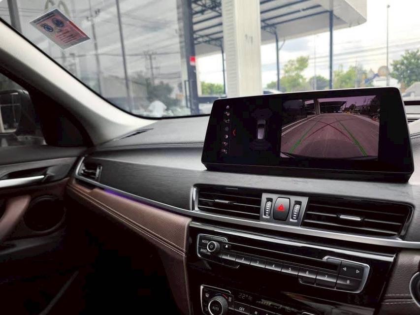 รหัสรถ KPV1783 2021 BMW X1 2.0 sDrive20d X Line F48 10