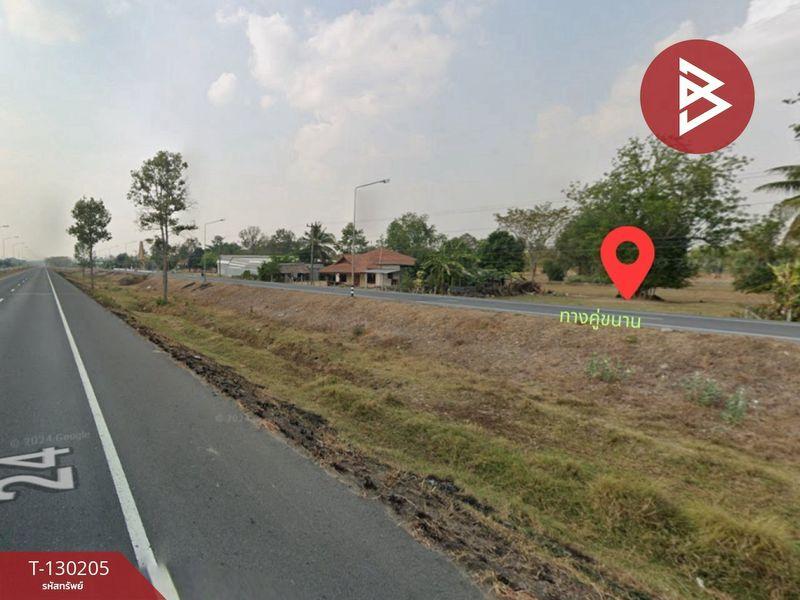 ขายที่ดิน ติดถนนสาธารณะ เนื้อที่ 4 ไร่ 11 ตารางวา ตำบลกระเทียม อำเภอสังขะ สุรินทร์ รูปย่อยที่ 3