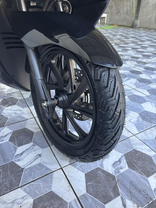 รถมอเตอร์ไซต์ Honda PCX มือสอง ปี 2018