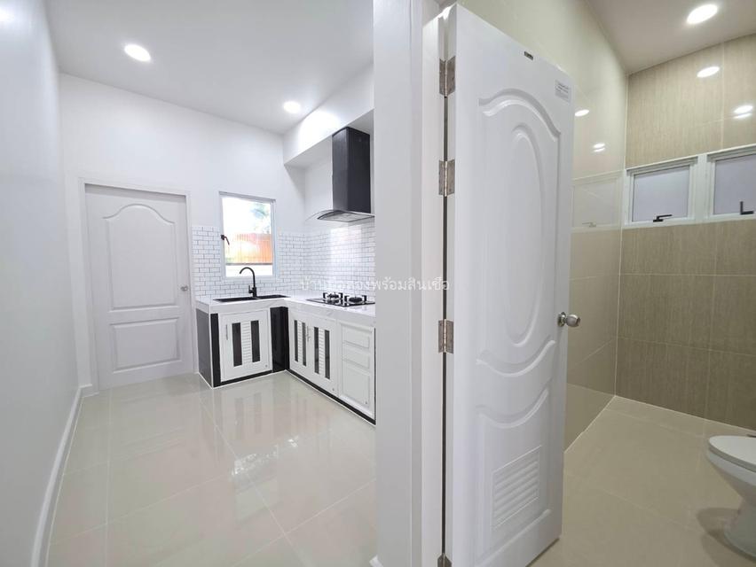 หมู่บ้านวิลล่าจามจุรี รามอินทรา-หทัยราษฎร์ 11