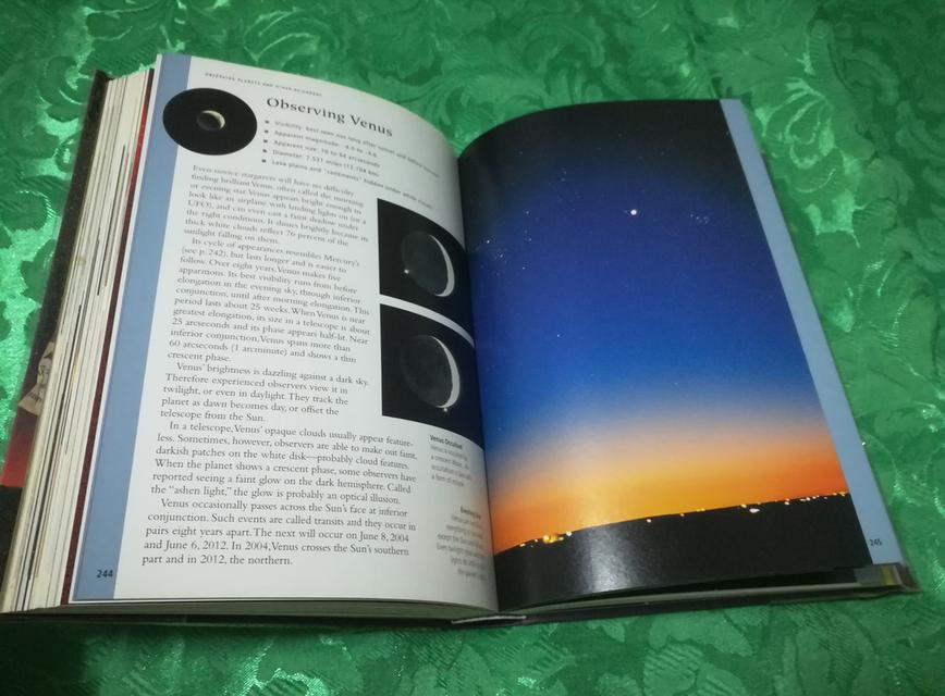 หนังสือดาราศาสตร์ 8