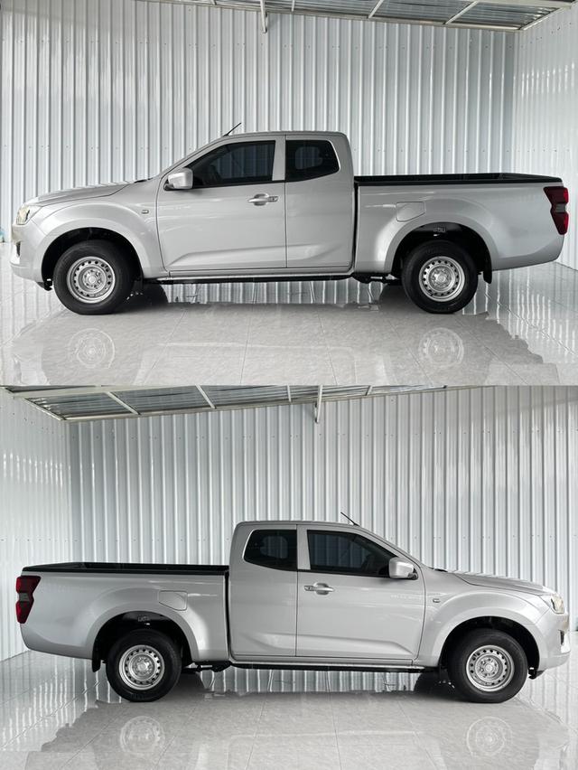 ไมล์ 12,057 มือเดียว ISUZU Dmax 1.9S DA CAB 6
