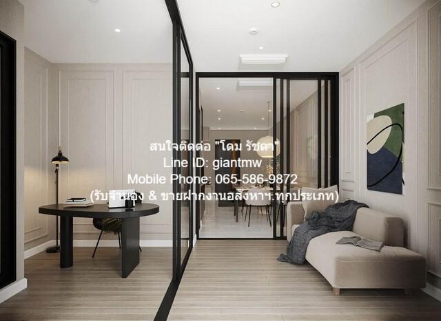 Condominium Supalai Icon Sathorn ศุภาลัย ไอคอน สาทร 1BR 56ตาราง.เมตร 12990000 บ. ไม่ไกลจาก The Commons ศาลาแดง 50 ม. & ต 6
