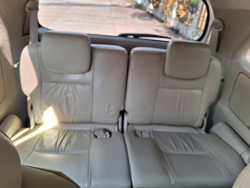 ขายถูก Toyota Innova 2.0 V Top 2008 รถบ้านสวยๆ ใช้น้อยมาก 5