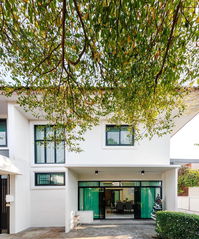 Pool villa 2 ชั้น 🏊‍♀️💗มี 5 ห้องนอน 3 ห้องน้ำ  ราคา 7.8 ล้านบาท  !!โอนคนละครึ่ง 3