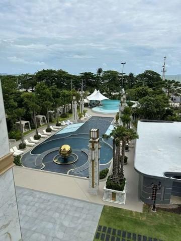 ให้เช่า คอนโด Copacabana Beach Jomtien วิวทะเล หาดจอมเทียน 6