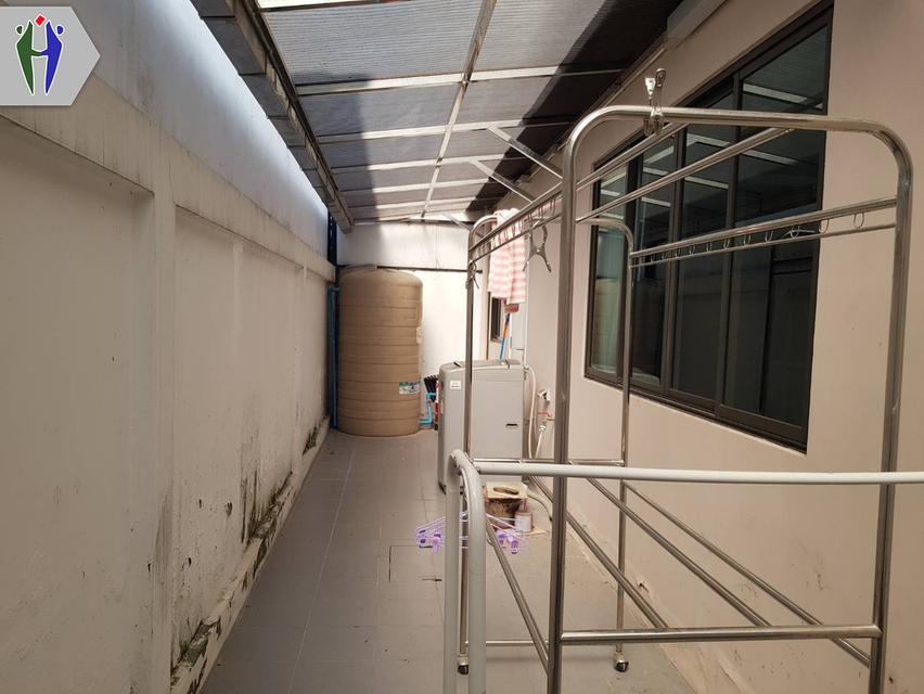 บ้านสองชั้น ให้เช่า ถนนพัฒนาการ เนินพลับหวาน 2