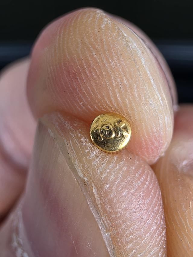 A.เม็ดมะยม นาฬิกา เขียน 18K ขายตามสภาพ วัดใจ ไม่ทราบชิ้นงานรุ่นไหน ของสะสม สวยหายาก ขายตามสภาพ พร้อมส่ง รูปที่ 7