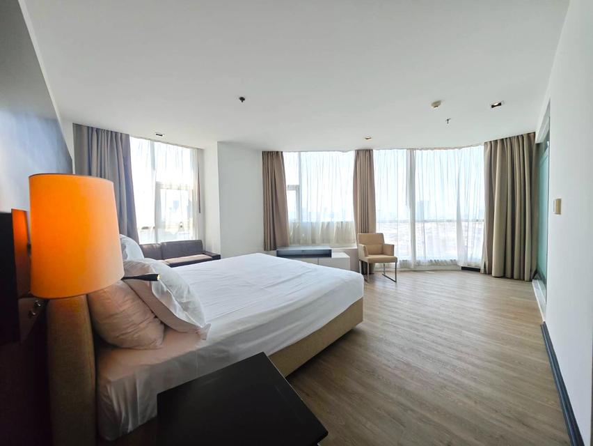 ให้เช่า Sathorn Heritage คอนโดหรู 2 ห้องนอน ใจกลางสาทร เฟอร์ครบพร้อมเข้าอยู่ ใกล้ BTS ช่องนนทรี 5 นาที 3