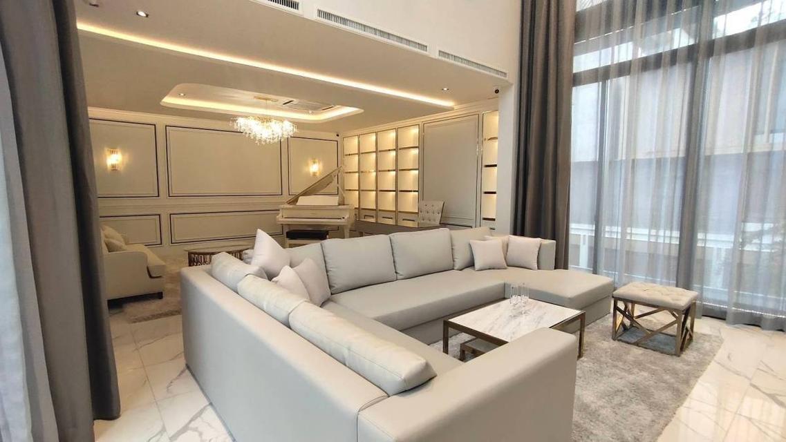 4-storey detached house at The Primary V Kaset–Nawamin 15