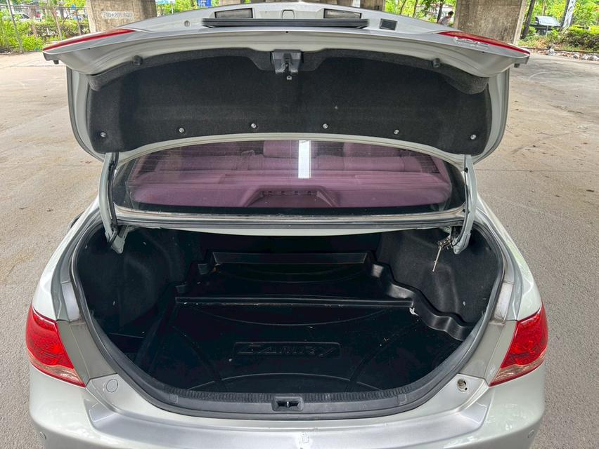 2006 Toyota CAMRY 2.4 V AT รูปที่ 17