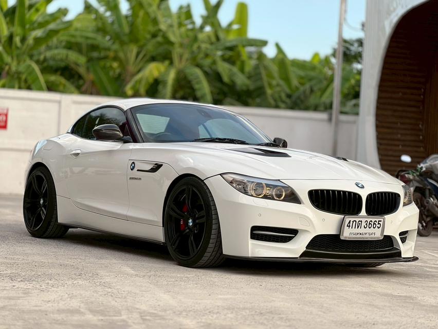ปี 2009 BMW Z4, 2.5 sDrive23i รถศูนย์บีเอ็มไทยแลนด์