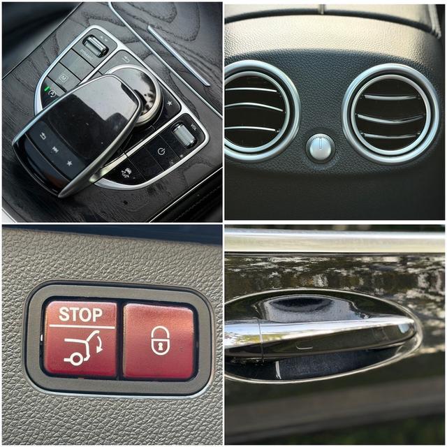 (แจ้งรหัสรถ AVA1919) 💙 Benz GLC250d AMG Dynamic 4matic ปี 2018 Top สุด Facelift รูปที่ 16