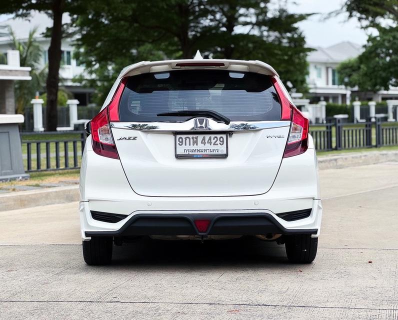 รหัสรถ AVA4429 💫 Honda Jazz 1.5 I-VTEC V plus ปี 2020 รูปย่อยที่ 3