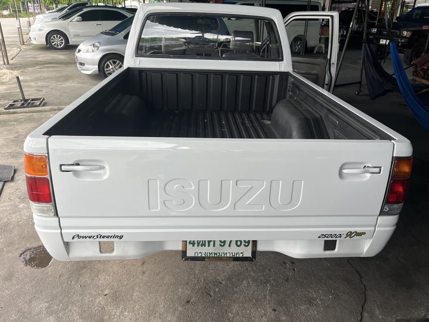 1991 Isuzu Tfr 2.5 mt 13
