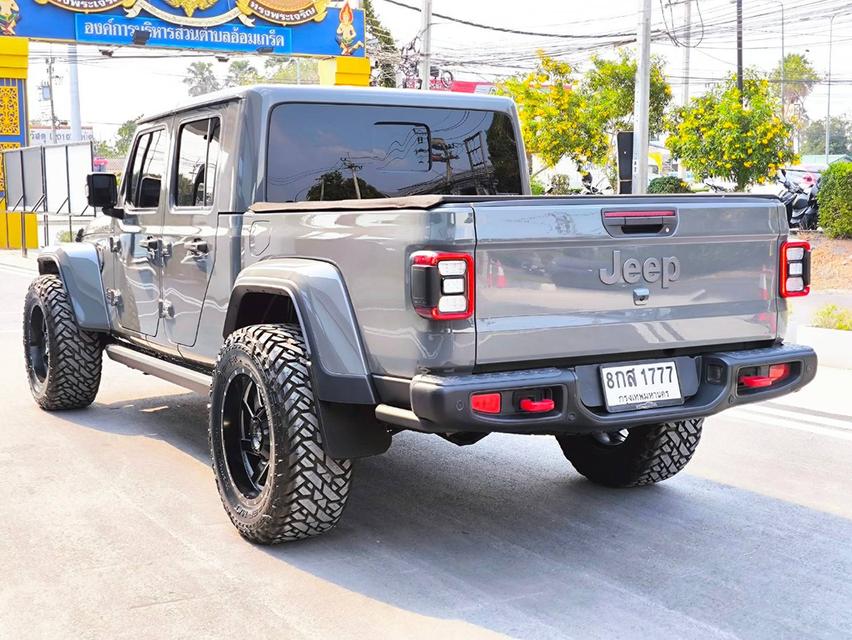 รหัสรถ KPV1777 2021 JEEP GLADIATOR 3.6 RUBICON 4WD 12