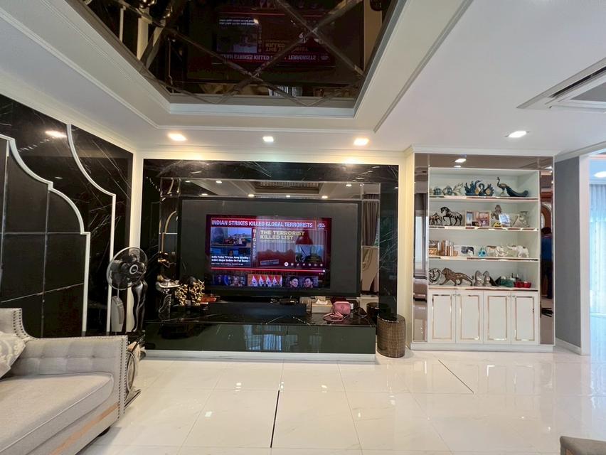 Golden Heritage ปิ่นเกล้า – ราชพฤกษ์ “บ้านหรูหลังมุม สั่งสร้างเองทั้งหลัง ด้วยความใส่ใจทุกรายละเอียด” Rare Luxury Home  5
