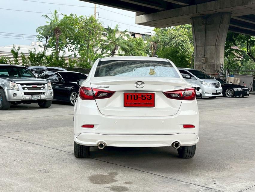 รหัสรถ WMT53 Mazda2 1.3 High Connect ปี 2018