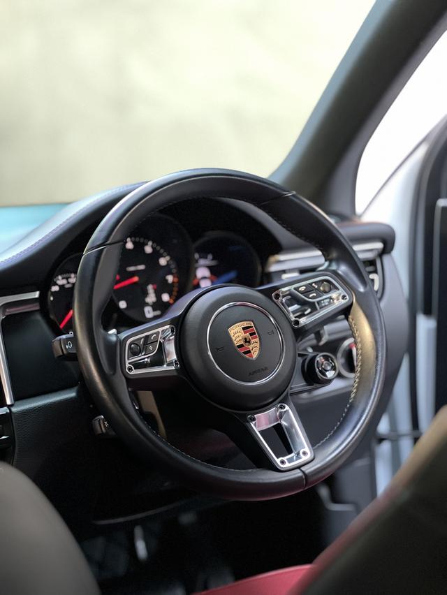 Porsche Macan 2.0 Minor Change 8