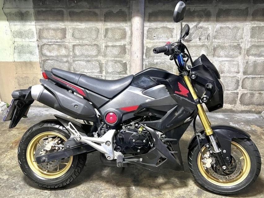 Honda MSX 125i พร้อมชุดแต่ง 2