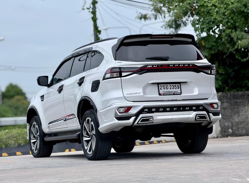 2022 ISUZU MU-X,1.9 ACTIVE รูปที่ 5