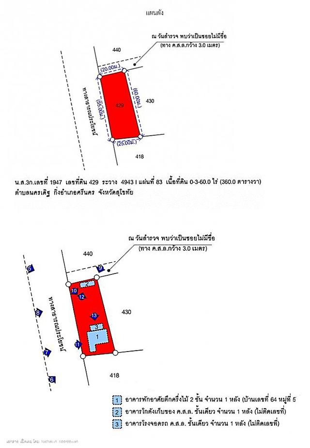 💝 บ้าน นครเดิฐ ราคาพิเศษ! 💝 9