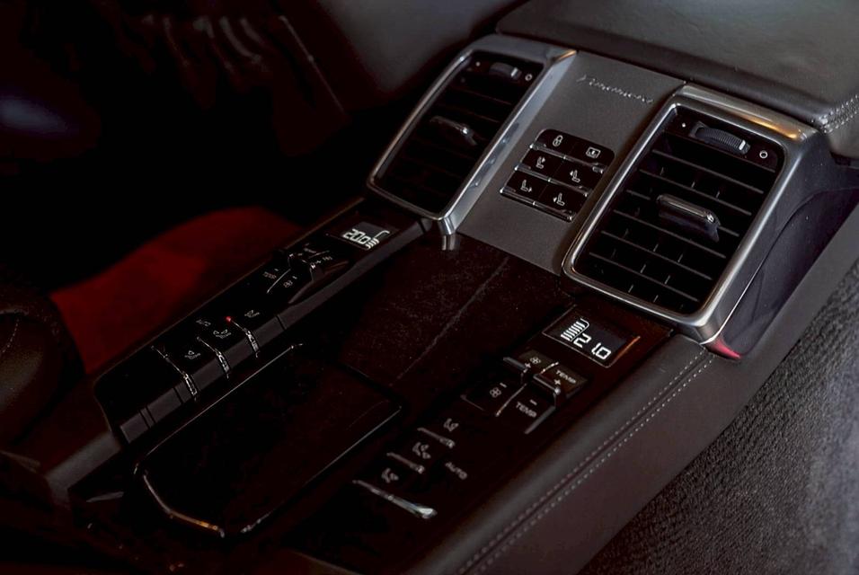 รหัสรถ 67GG5556 Porsche Panamera SE Minorchange ปี 2014 รูปที่ 17