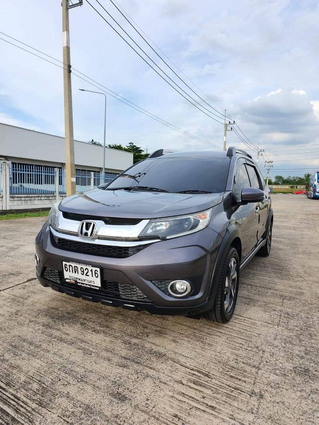 HONDA​ BR-V 1.5V​ AUTO​ 2WD ปี2017 รหัส SRCD9216 1