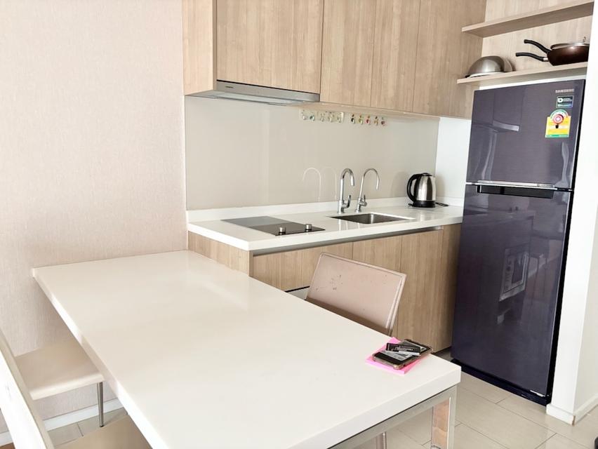 ให้เช่า คอนโด Circle Living Prototype เพชรบุรีตัดใหม่ (เซอร์เคิล ลิฟวิ่ง โปรโตไทป์ เพชรบุรีตัดใหม่) 48 ตรม. 1นอน ชั้น6 ใ 6