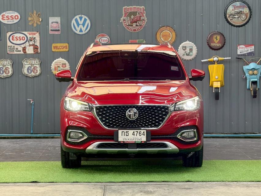 MG HS 1.5 X+ SUNROOF ปี 2021 2