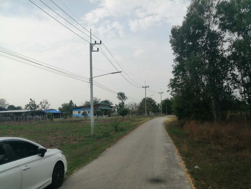 ขายที่ดิน 40 ไร่ ทำเลทอง! ใกล้โรงงาน ต.เขาขลุง อ.บ้านโป่ง เหมาะสร้างโรงงาน/ตลาด น้ำไฟพร้อม ไร่ละ 5 แสน 5