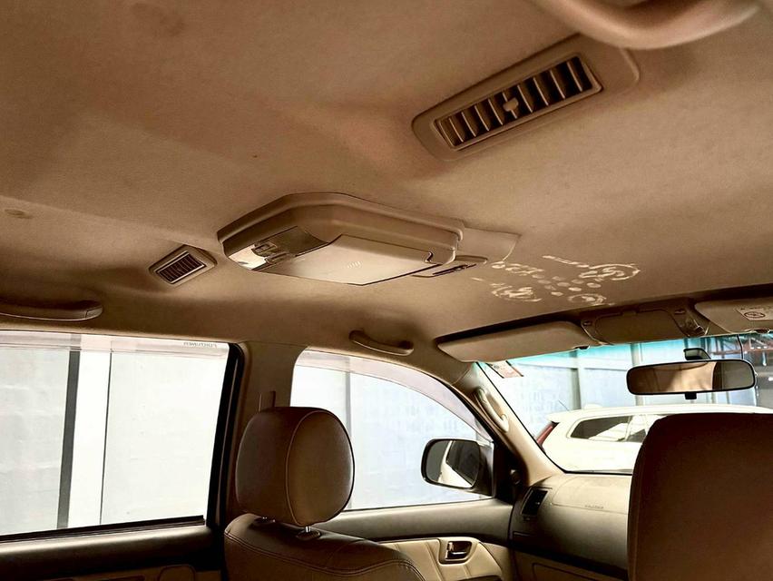 Toyota Fortuner 3.0 Aberto 4WD รุ่น 2 11