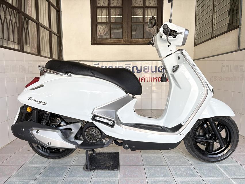 GPX Tuscany150 Keyless วิ่ง 7000 โล ปี66 รูปที่ 3