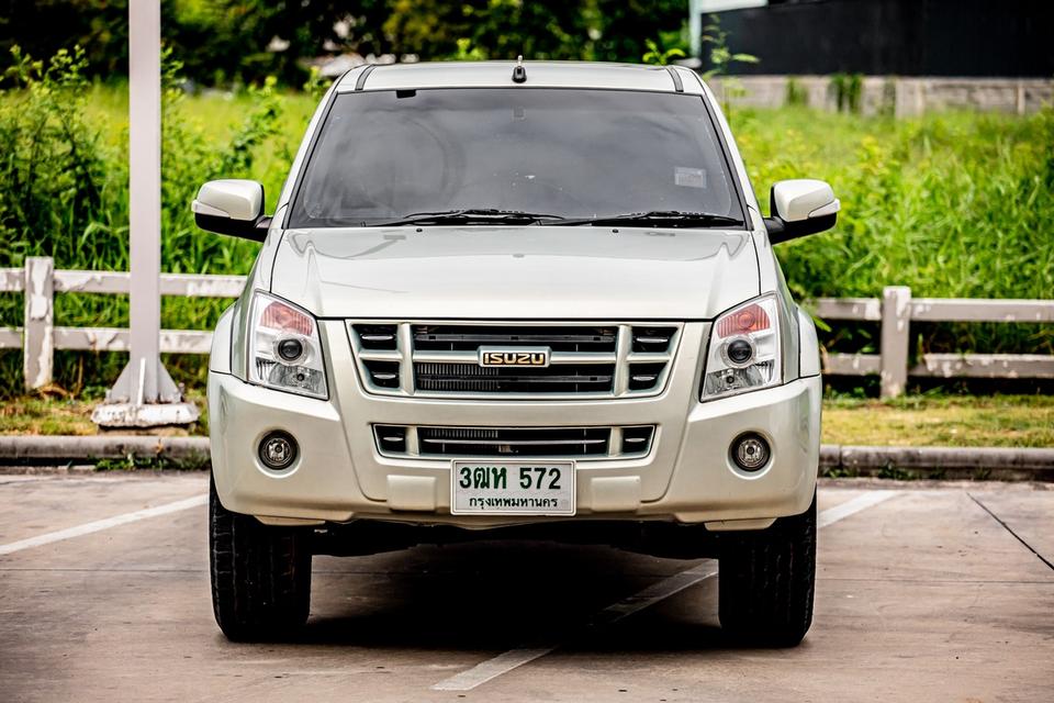 Isuzu D-Max Hi-Lander Cab 2.5 Gold Series เครื่องยนต์ดีเซล เกียร์ ธรรมดา  ปี 2008 สวยๆ 2