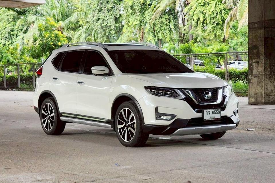 Nissan XTrail 2.5 VL 4WD AT ปี 2020