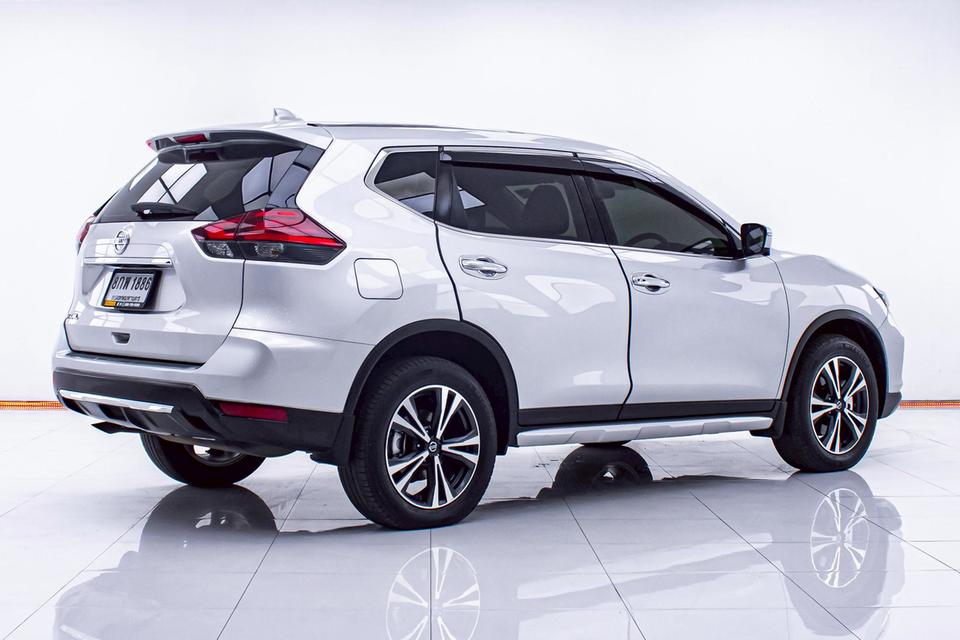 รหัสรถ 1D457 NISSAN X-TRAIL 2.5S 2019 12