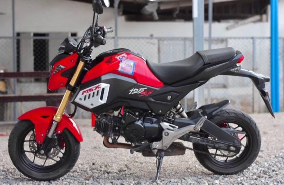 รถมือสอง Honda MSX125 2