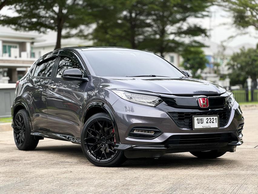 ⭐️ HONDA HRV 1.8 RS Top สุด ปี 2020 รหัส AVA2321