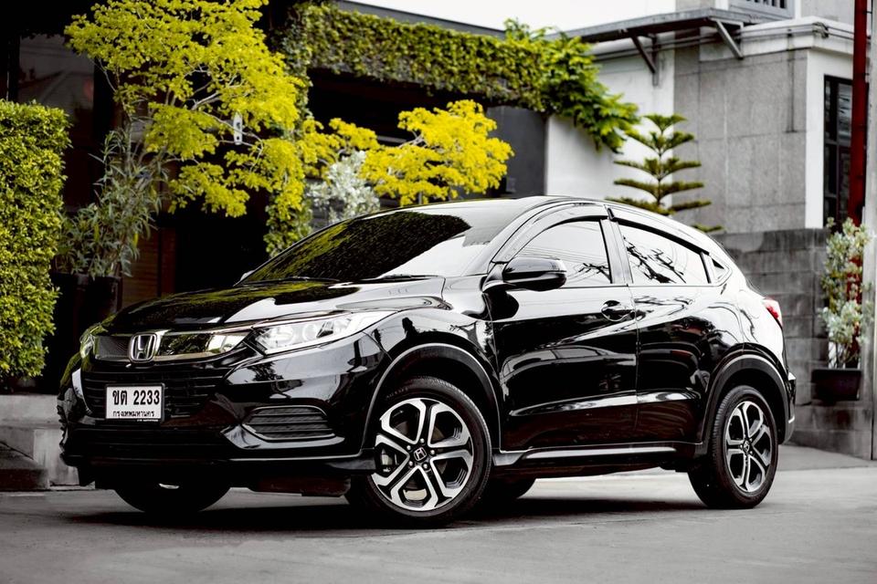 รหัสรถ PR2233 Honda. HRV 1.8 E ( Minor Change)ปี 2019