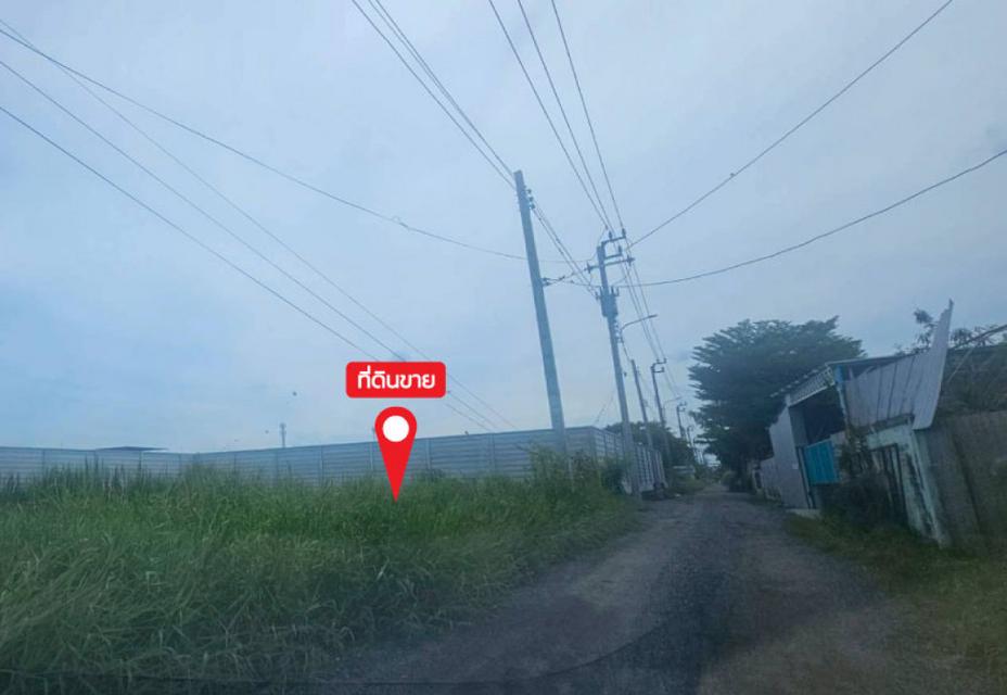 ขายที่ดิน 0 ไร่ 0 งาน 91 ตร.ว. ติด ซ.อ่อนนุช 66 แยก 19-1-1 ใกล้ บ.เสรี-อ่อนนุช